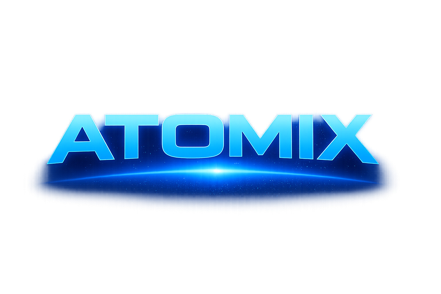 Logo de Atomix
